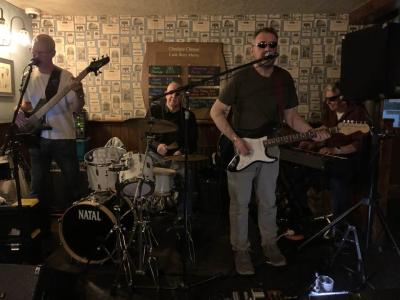 Adrian, Eric, Will, Stuart