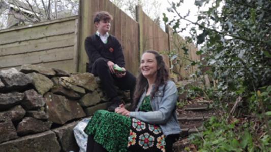 Pig In A Ginnel. Dir Anna Girolami. 