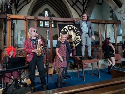 A Punk Opera from Nuworks at St Mary's Church (DO)