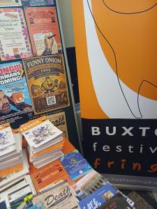 Spot the Fringe programme (SB)