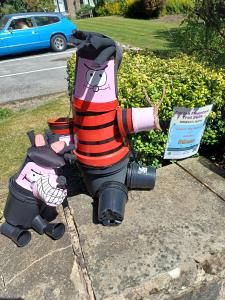 Dennis the Menace at Buxton Flowerpot Trail (SB)