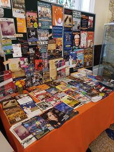 Pump Room Fringe display (SB 2026)