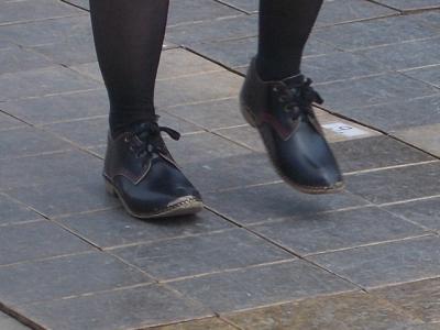 Day of Dance footwork (Sam Slide 2026)