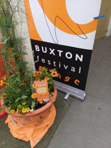 A major Hot Spot at the Fringe Desk (SB)