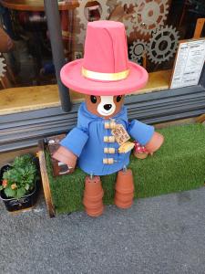 Paddington - part of the Flowerpot Trail.