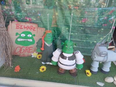 The incredible heroes of the Flowerpot Trail (SB)