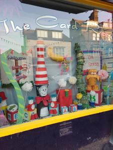 Shops get onboard to support the Flowerpot Trail (SB)