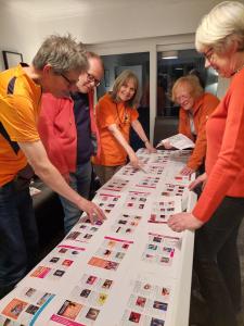 It's May and the Fringe programme is coming together (credit: Robbie Carnegie 2026) 