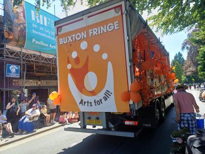 BIF meets the Fringe! (DO)