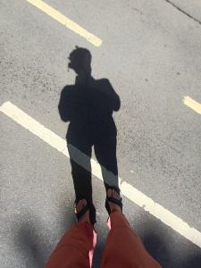 That mystery man again! (DO)
