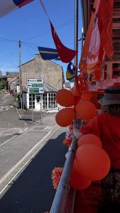 View from the float (MK)