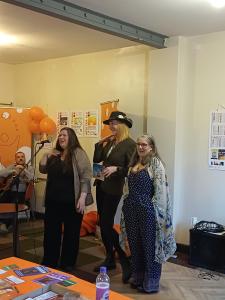 Chapel Players tell us about their drama The Cagebirds to be held at The Crescent (SB)
