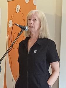 Barbara Cunningham explains the background to Stone of Stone (SB)