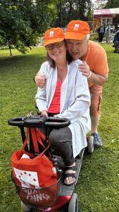 Darren & Trish (credit: Moira Kean 2026)