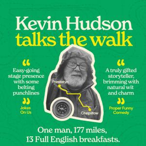 Nice things people say about Kevin