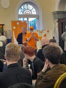 A great double act (CG)