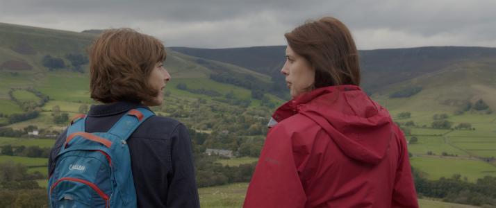 Rachel introduces Julia to the hills