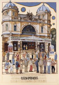 Buxton Opera House: Sue Prince