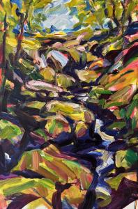 Padley Gorge: Craig Longmuir