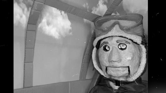 Flight Lieutenant Pastry