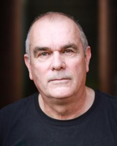 Award winning local performer Robert Tovey