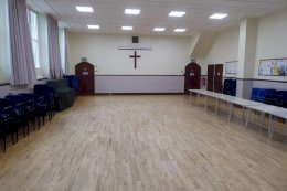 BMC Church Hall