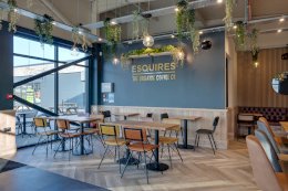 Esquires Coffee