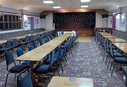Buxton Working Men's Club
