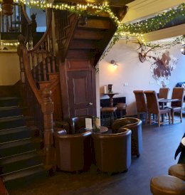 Baileys Bar and Restaurant